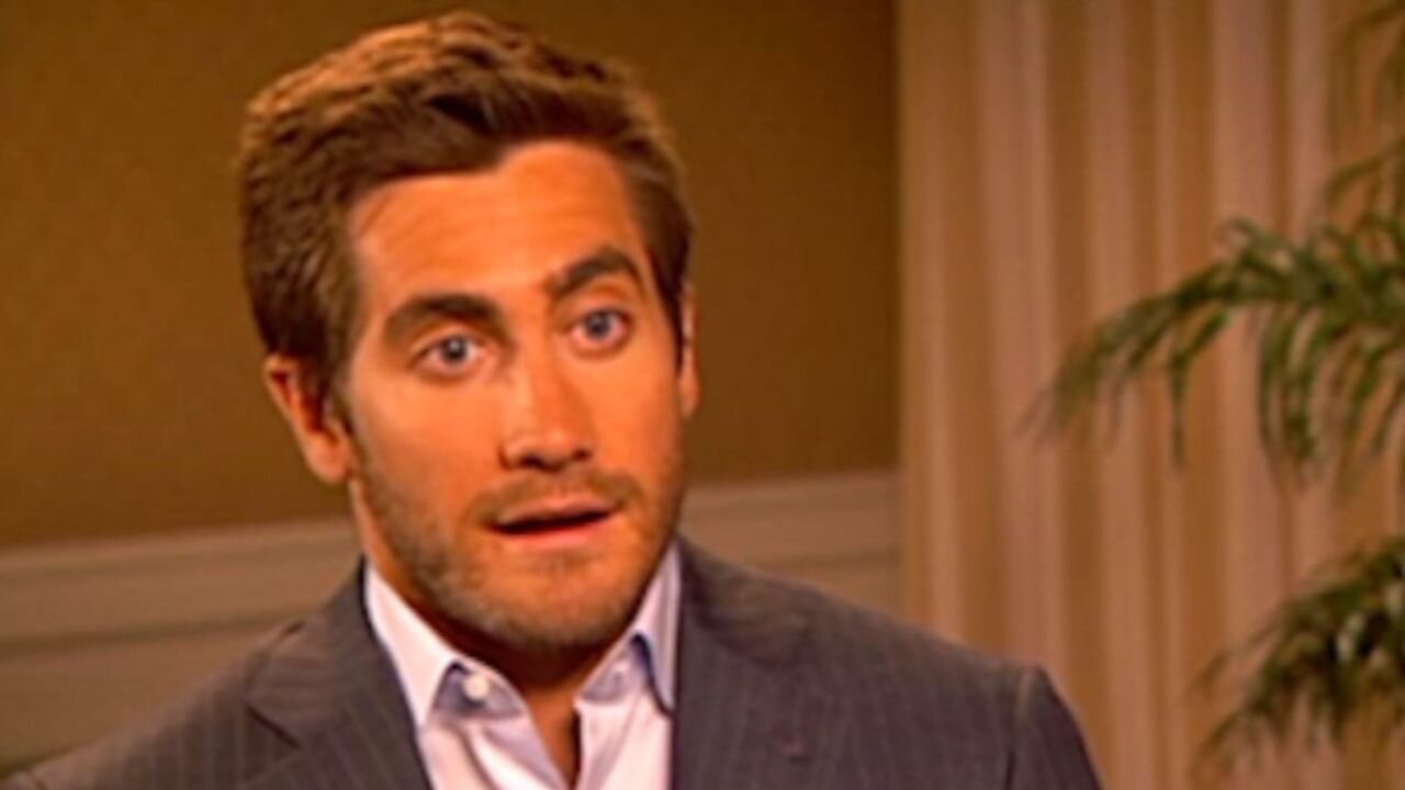 Celebrity Interview: Jake Gyllenhaal