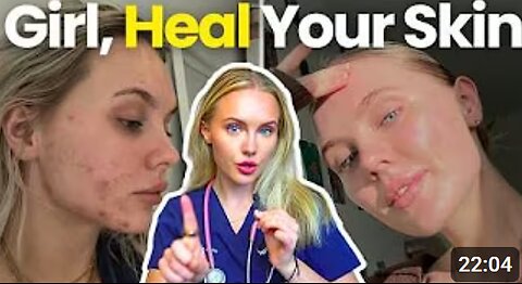 FASTEST Way to Glassy, GLOWING Skin — My #1 Transformation Secret