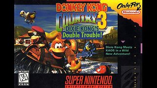 Let's Go to the Northern Kremisphere! | Donkey Kong Country 3