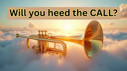 The Trumpeter (armor of God)