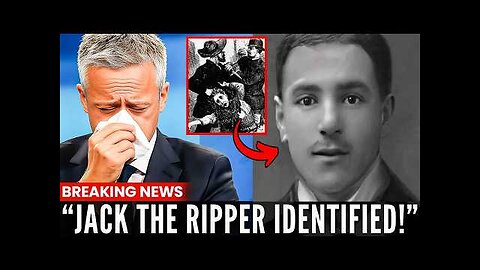 After 137 Years, The TRUE Identity Of 'Jack The Ripper' Has FINALLY Been Revealed!
