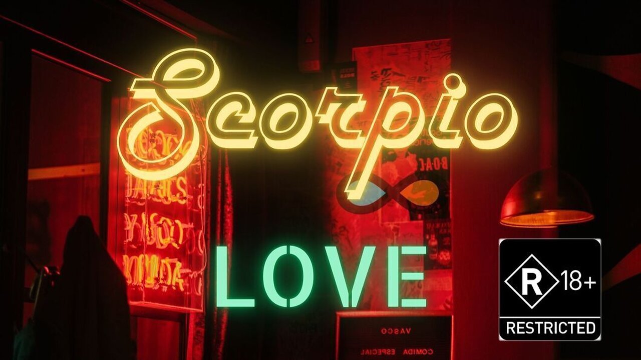 SCORPIO ~Bad Habits~