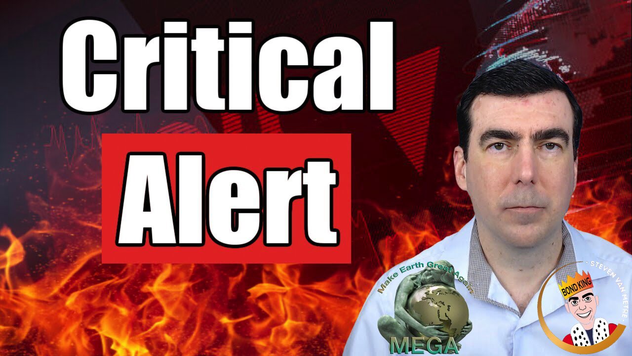 This is FRIGHTENING! (Hope You're Prepared)