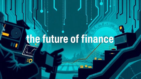 Crypto`s Taking Over: The Mind-Blowing Future of Finance!