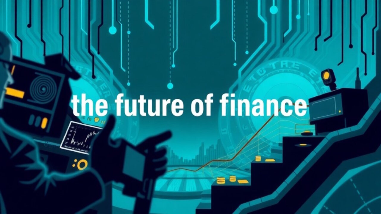 Crypto`s Taking Over: The Mind-Blowing Future of Finance!