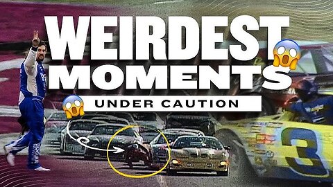 Do NOT Do This For An Autograph | NASCAR