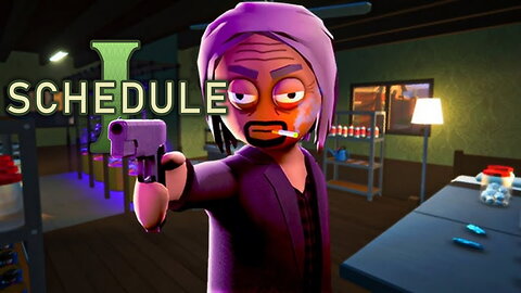 [Schedule 1] The Drug simulator? I think...