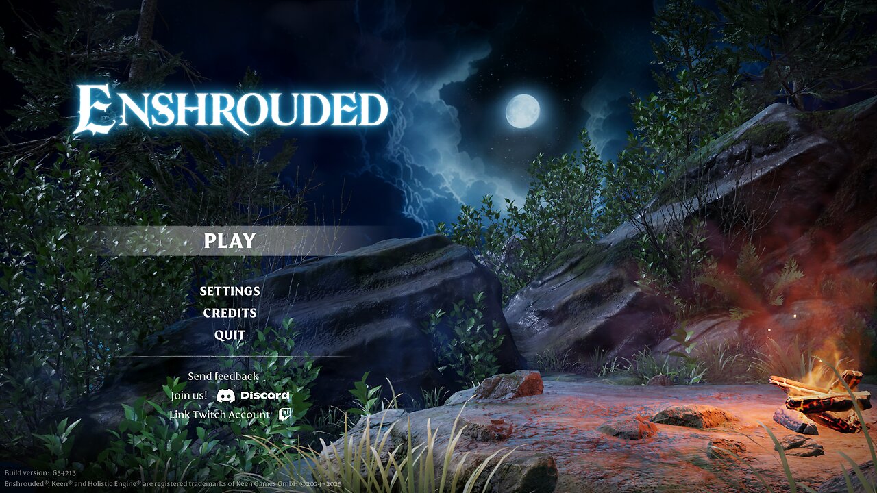 Monday Hangout Enshrouded w/Razeo and Doomgnome