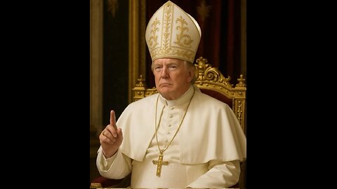Trump Poses as the Pope?! Says Canada Is the 51st State — This Will Blow Your Mind!