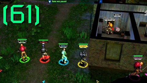 UFO: Aftershock (ShadoWarrior's Weapon Rebalance mod) - Walkthrough/Videonávod - 61 [EN/CZ]