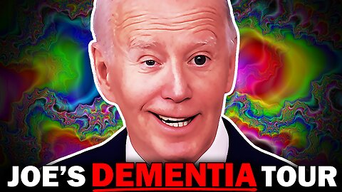 “I Started an Insurrection” ❓ Former President Joe Biden’s Cognitive Decline on FULL DISPLAY 🤪