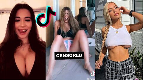 Hot Girls TikTok THOTS Compilation for the Boys Part 8