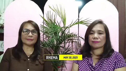 MAY 30, 2025 | Prayer