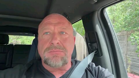 Alex Jones has a message about world politics
