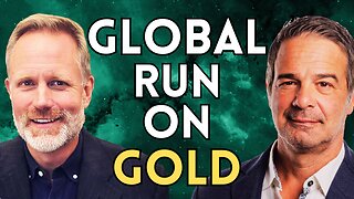There's A Global Run On Physical Gold (And Silver) Starting Right Now | Andy Schectman