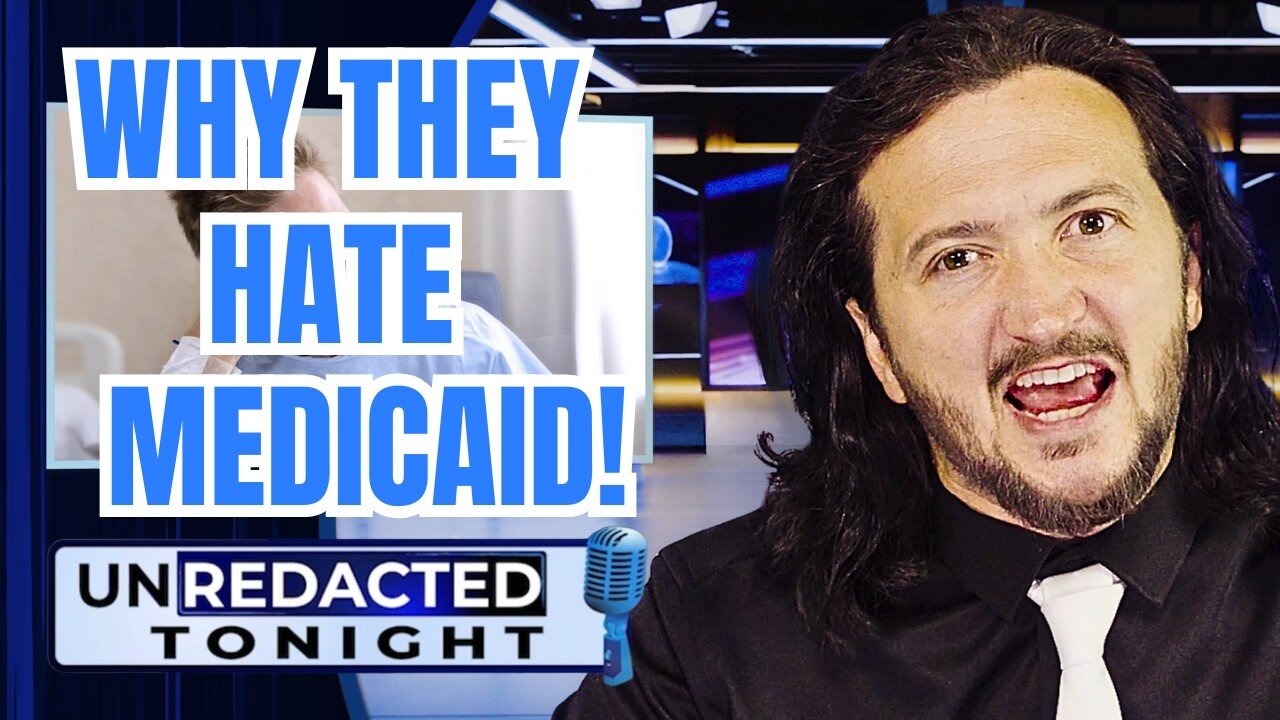 The Secret Reason They HATE Medicaid