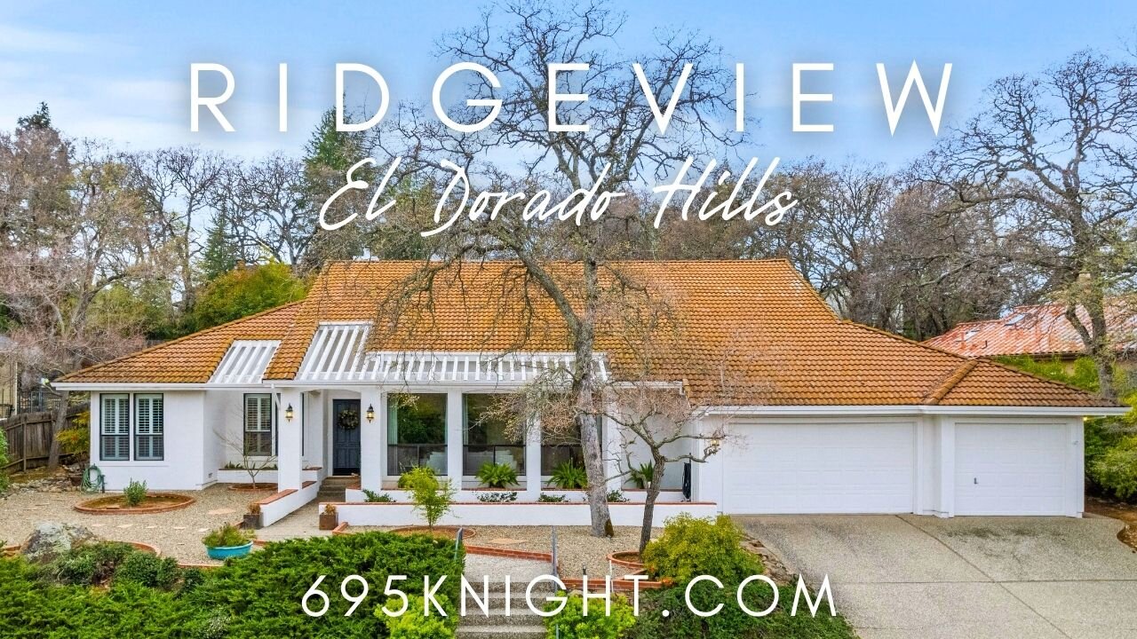 695 Knight Lane, El Dorado Hills, CA 95762