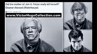 Jim Fetzer Compared To Psycho Norman Bates Article Questions Suspicious Suicide Of Jim Fetzer Mother