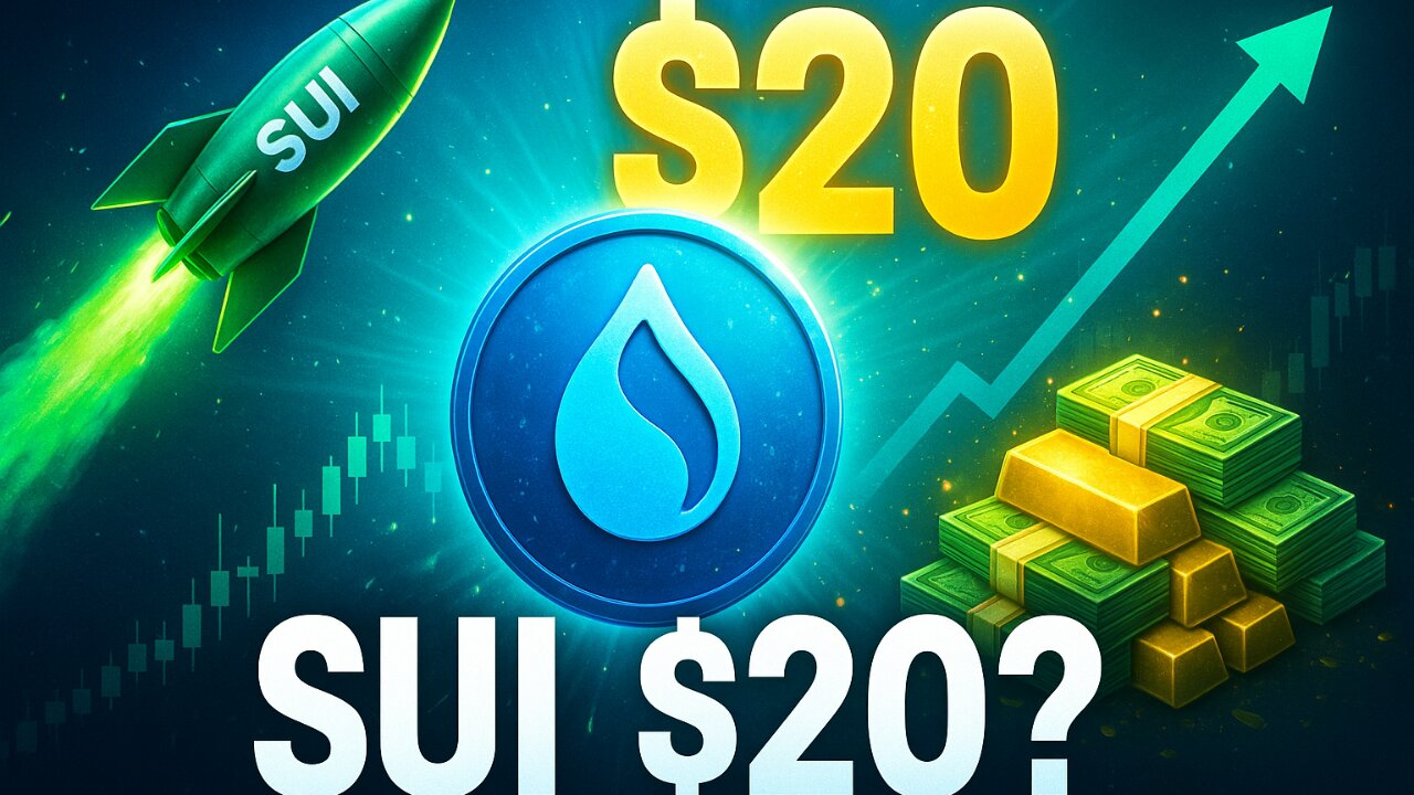 Sui Blockchain to $20: The Next Solana Killer?