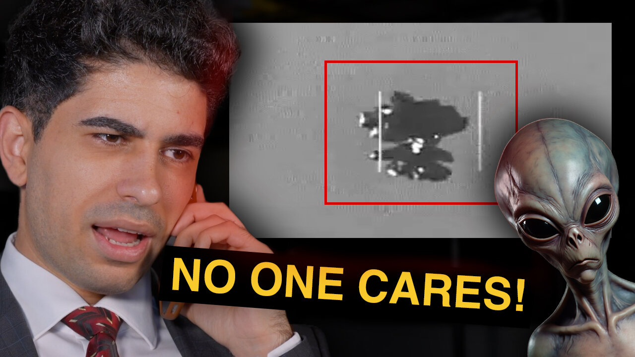 Pentagon Keeps Releasing UFO Files But…