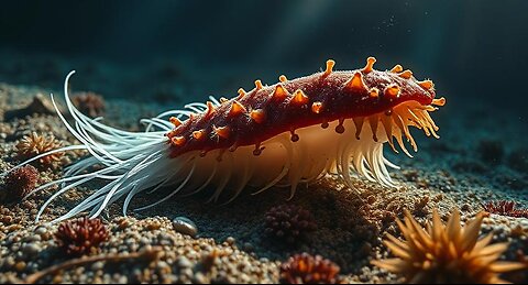 Shocking Creature That Spits Out Its Own Guts: The Bizarre World of the Sea Cucumber