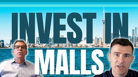 🛒 17% Cap Rates on Shopping Centers While Others Scrape By On 5%!