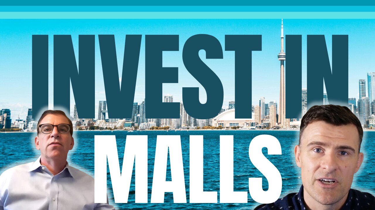 🛒 17% Cap Rates on Shopping Centers While Others Scrape By On 5%!