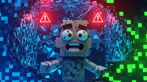 The Last Game of Alex – A Pixel Gun 3D Horror Story