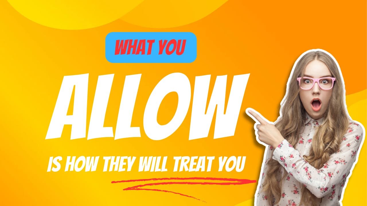 People treat you according to what you allow and not because of fake hair (Hair Chronicles Ep.3)