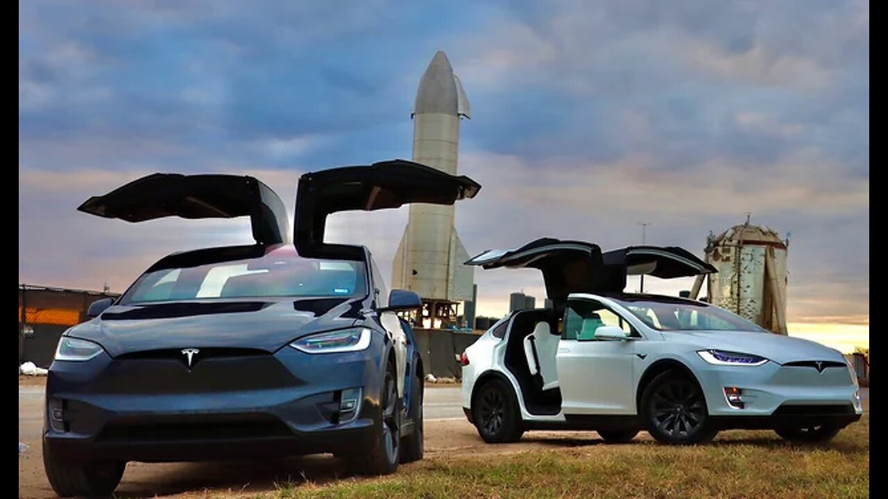 Tesla’s stock plunges by HALF — $800 Billion Meltdown