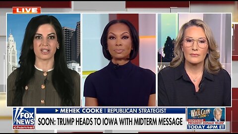 Mehek Cooke: Legal Immigrants Support Trump Kicking Out Illegals