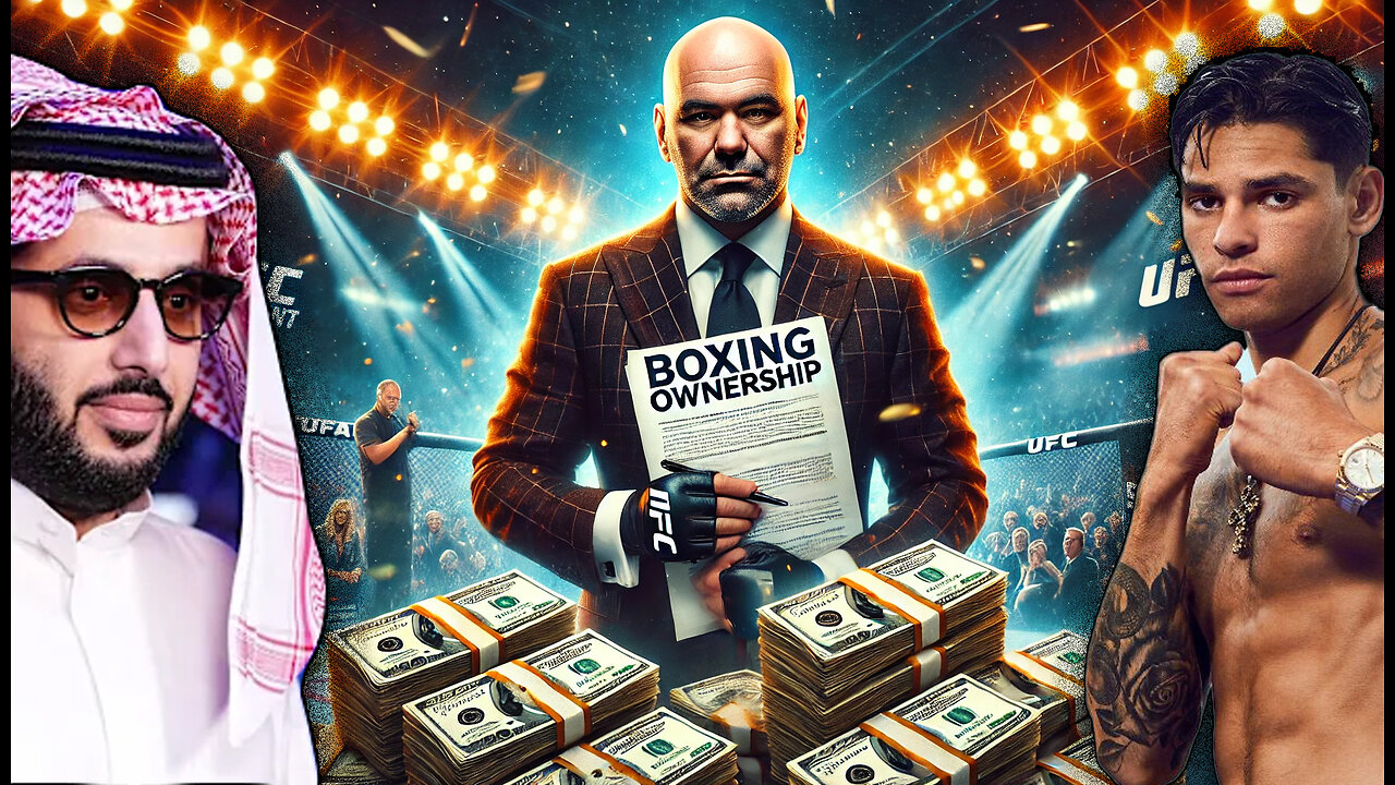 The UFC Will Change Boxing Forever