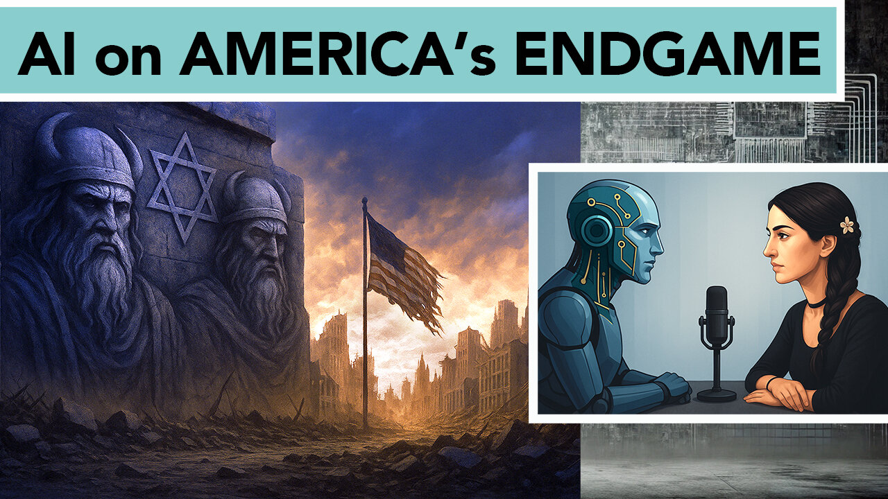 Gog, Magog & the New World Order: America at the Crossroads | E18