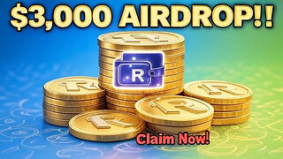 How to Earn $3,000 with the Rialo Crypto Airdrop! 🚀 Step-by-Step Guide