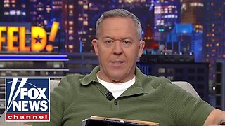 Greg Gutfeld: This derangement only goes in one direction