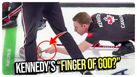 SCANDAL ON THE ICE! Did Team Canada Cheat at Olympics? Curling Scandal Rocks the Rink!