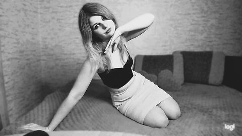 Golden Hour Goddess – BlondySex Turns Up the Heat