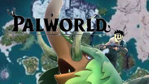 Chill Palworld Stream