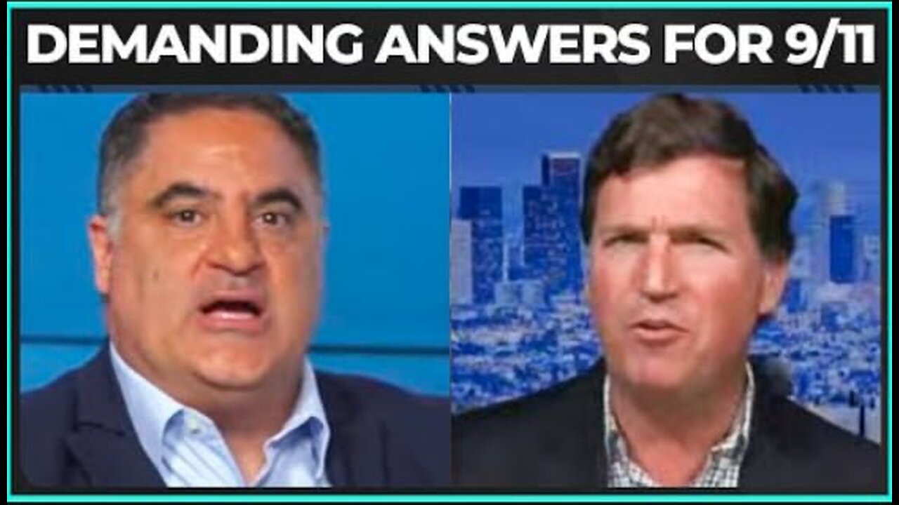 Tucker Carlson's 9/11 Documentary Is Making People NERVOUS