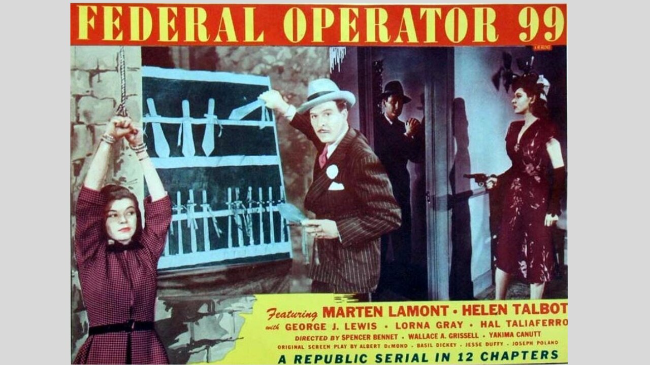 Federal Operator 99, 1945