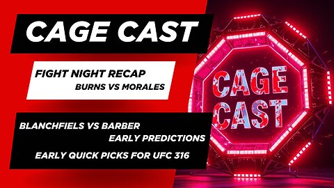 Gilbert Let down 2025! | Is Morales That good? | Early Predictions Blanchfield vs Barber!