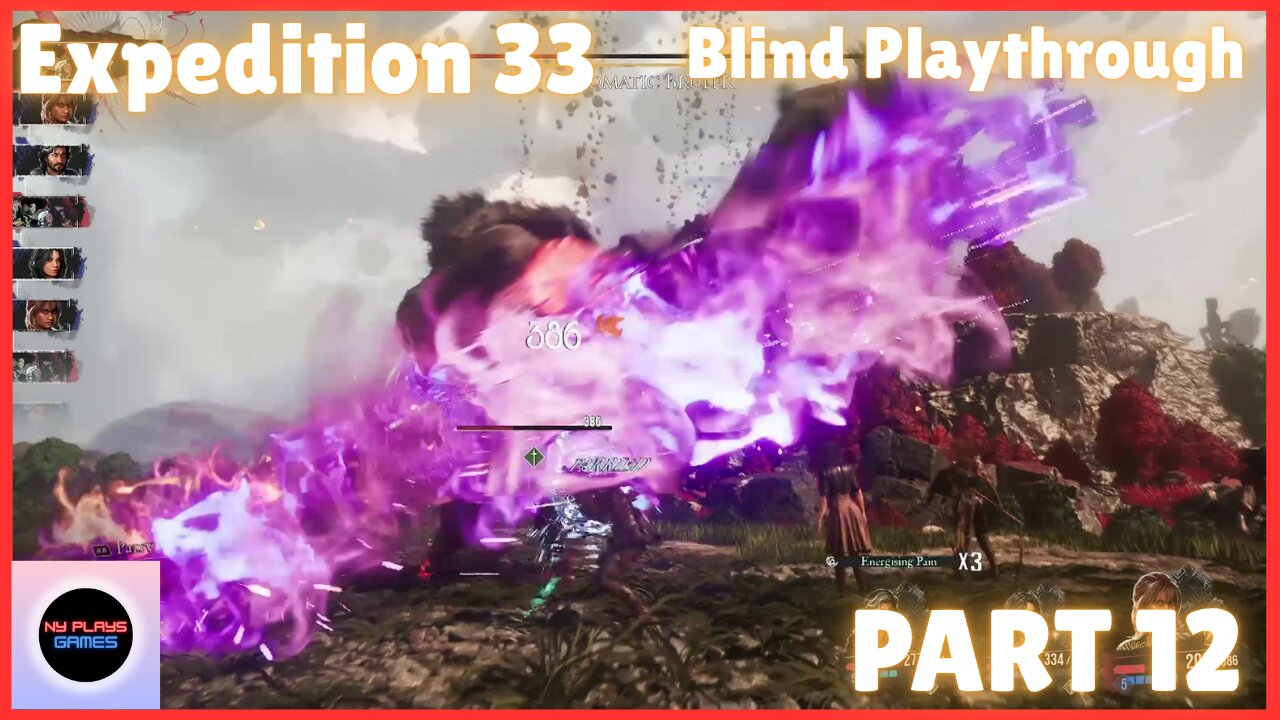 Expedition 33 - Playthrough - Part 12