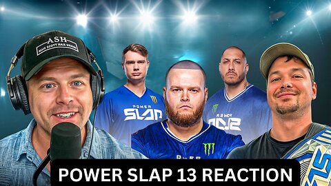 Behind the Scenes of Power Slap 13 | SlapSon