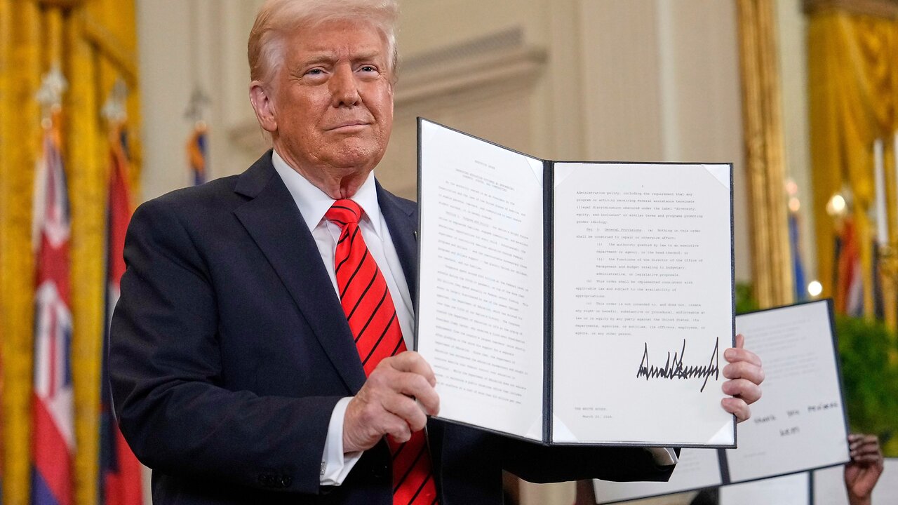 Trump’s New Order Could Change U.S. Colleges Forever – Here’s What’s Inside