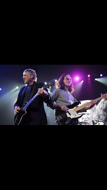 Alex Lifeson & Geddy Lee Jam Together Again: A Testament to Friendship Beyond Rush - WorldEye