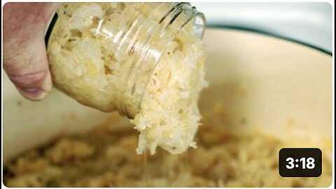 "Discover the 7 Unexpected Advantages of Consuming Sauerkraut"