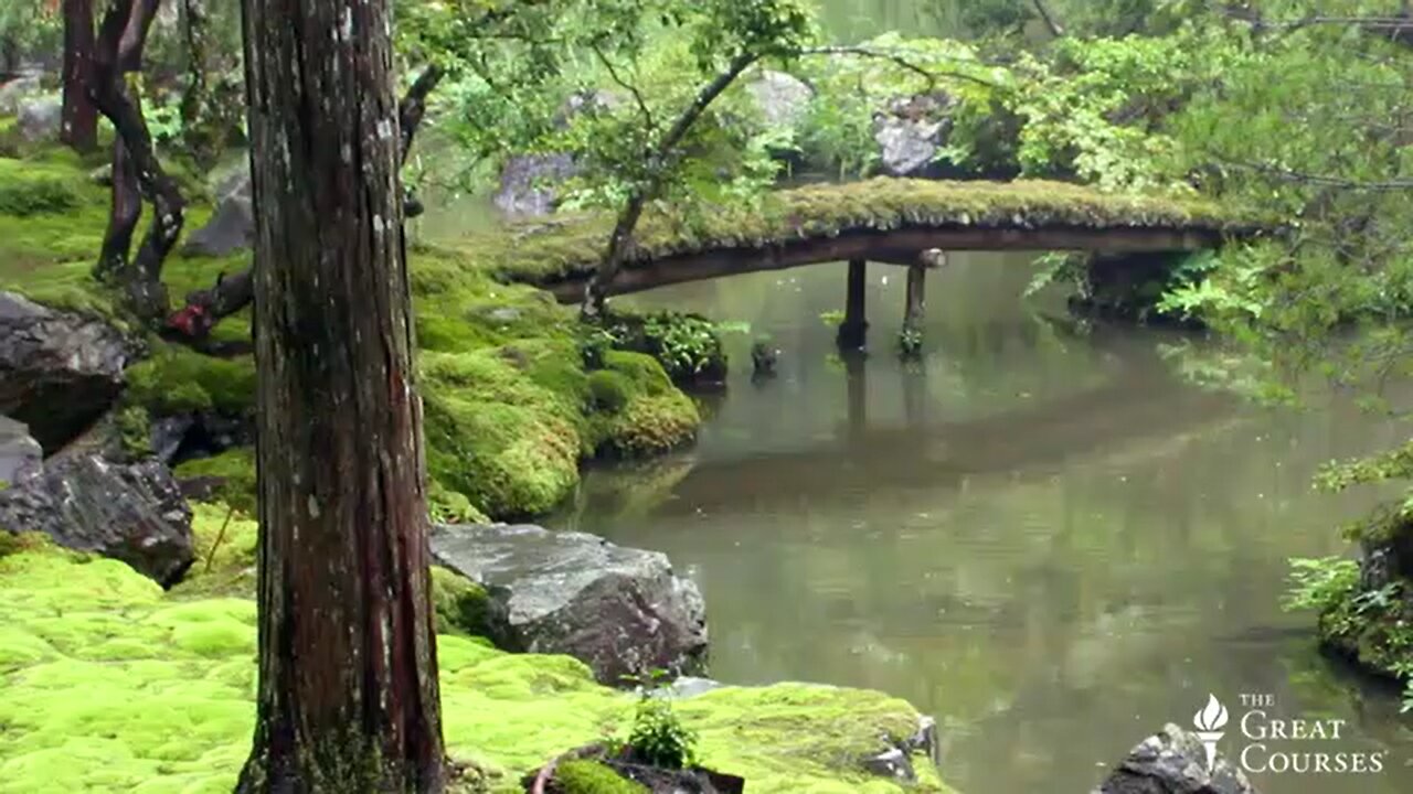 Japan: 13. The Importance of Gardens