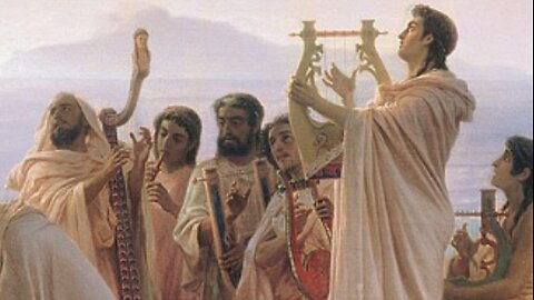 The Pythagorean Theory of Music and Color