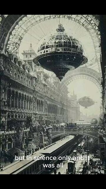 The Ancient World Fair called -The New Dawn