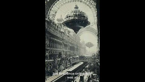 The Ancient World Fair called -The New Dawn